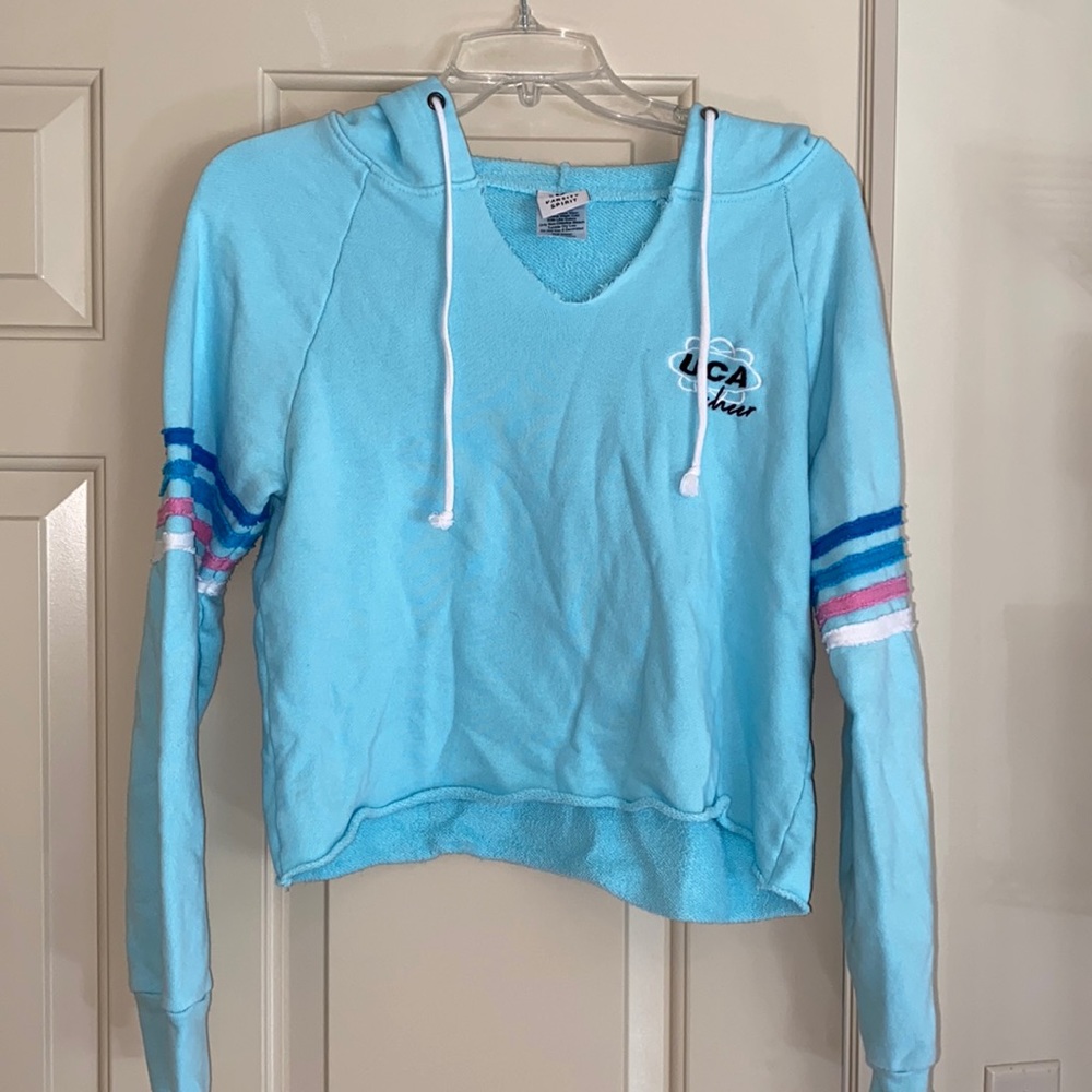 Varsity Spirit UCA cheer sweatshirt size small